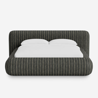 Penley Rounded Platform Bed