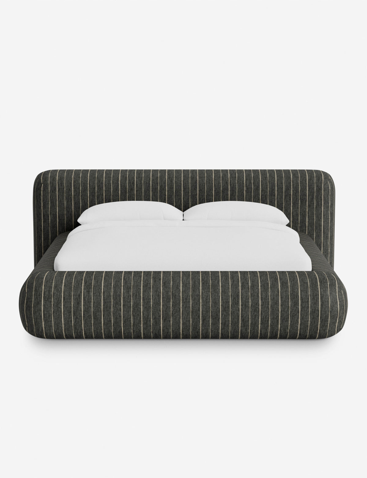 Penley Rounded Platform Bed
