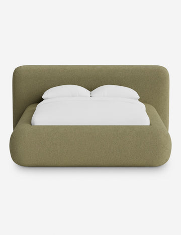 Green Luxe Boucle