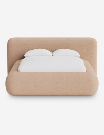 Pearl Luxe Boucle