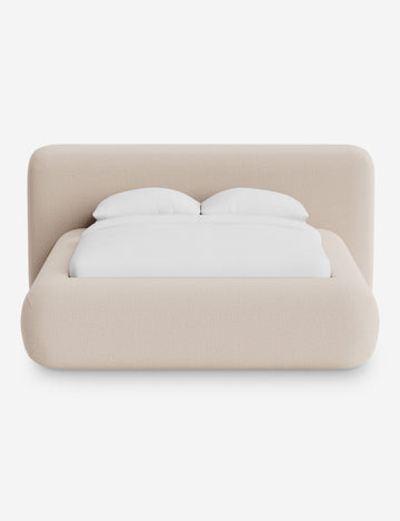 Talc Performance Linen
