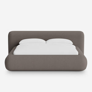 Penley Rounded Platform Bed