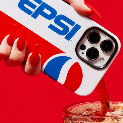 Keep It On Ice | Pepsi Can Case