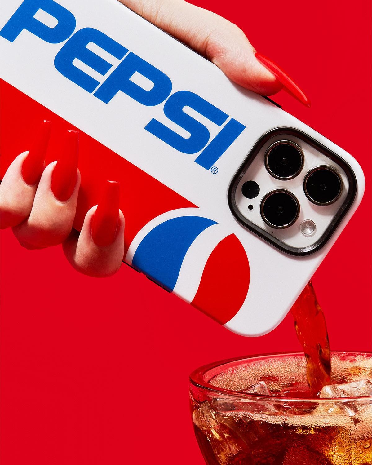 Keep It On Ice | Pepsi Can Case