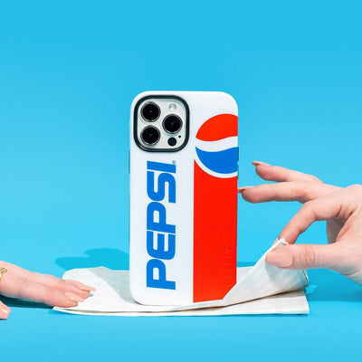 Keep It On Ice | Pepsi Can Case
