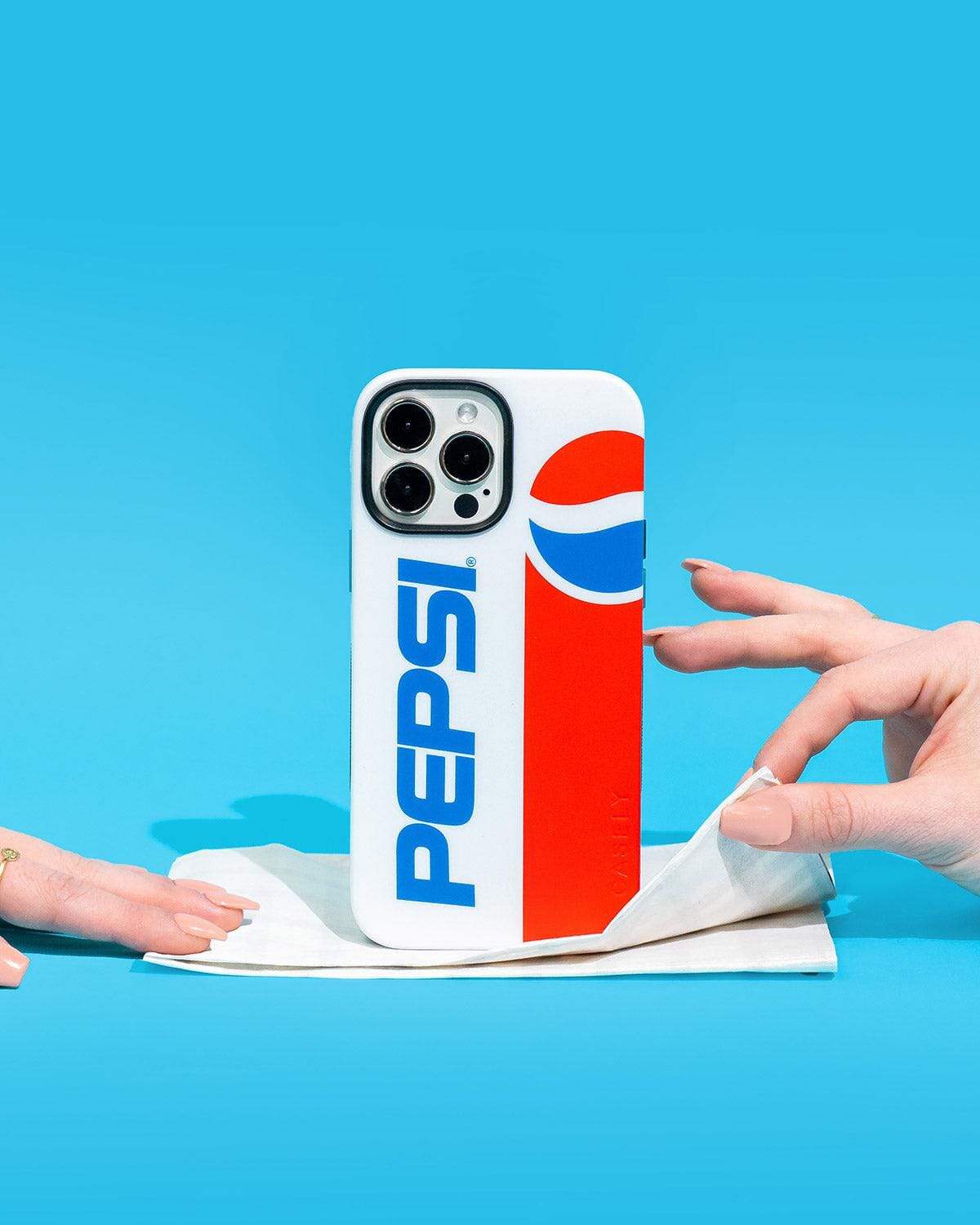 Keep It On Ice | Pepsi Can Case