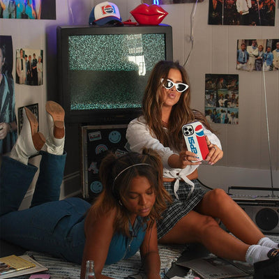 Keep It On Ice | Pepsi Can Case