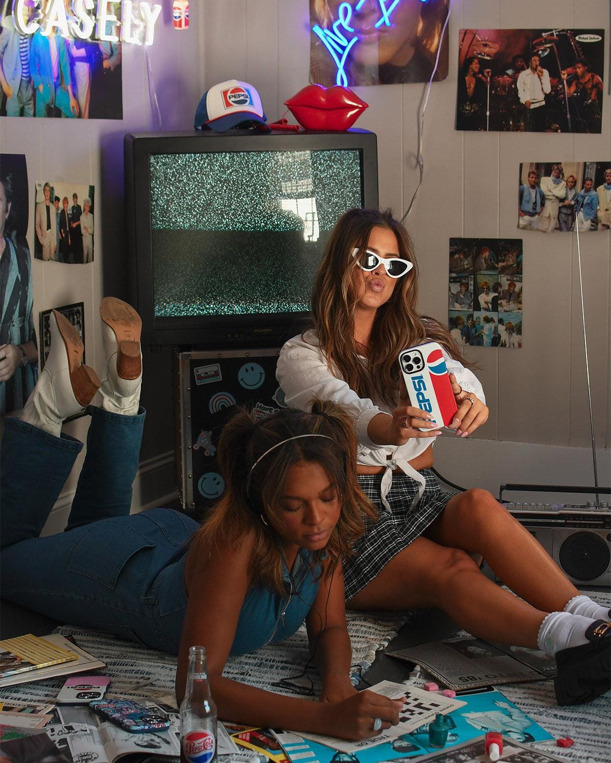 Keep It On Ice | Pepsi Can Case