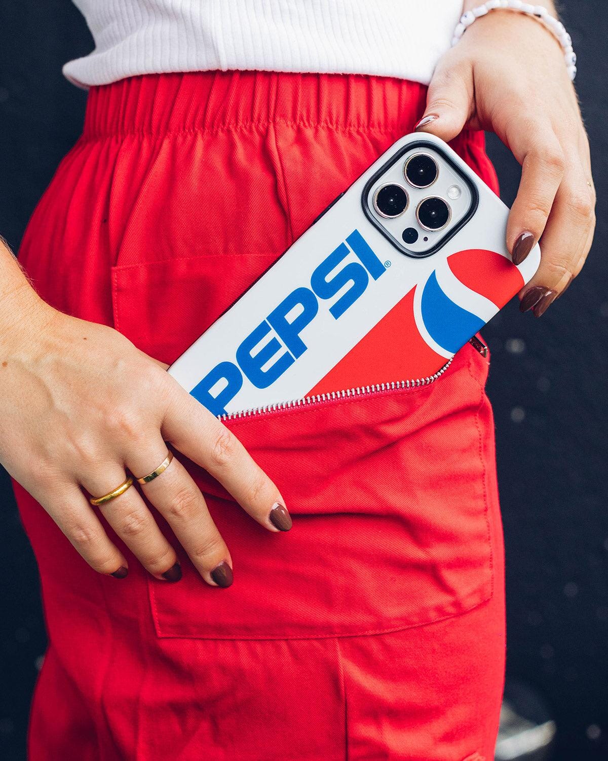 Keep It On Ice | Pepsi Can Case