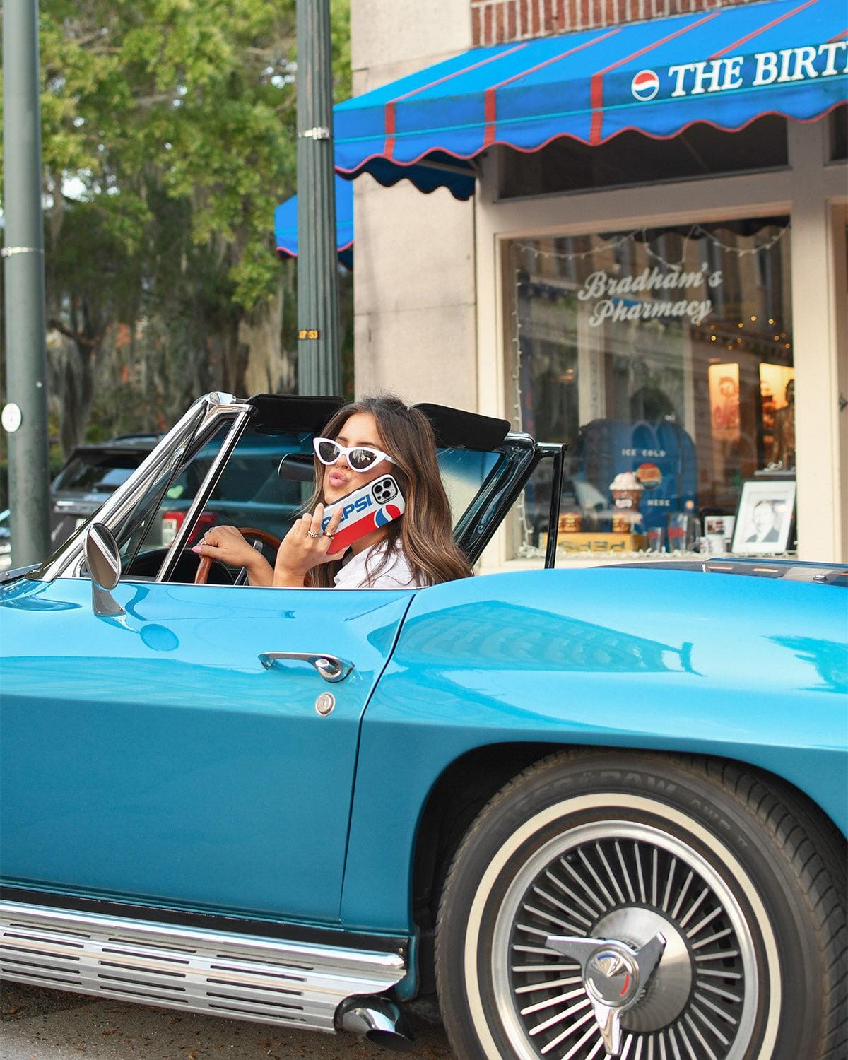 Keep It On Ice | Pepsi Can Case