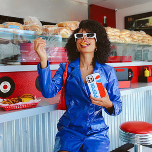 Keep It On Ice | Pepsi Can Case