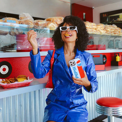 Keep It On Ice | Pepsi Can Case