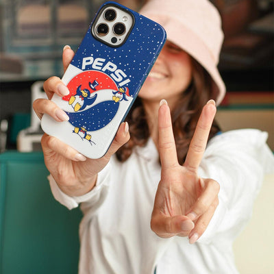 Penguin Party | Pepsi Wonderland Case