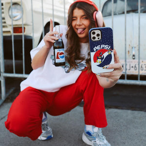 Penguin Party | Pepsi Wonderland Case