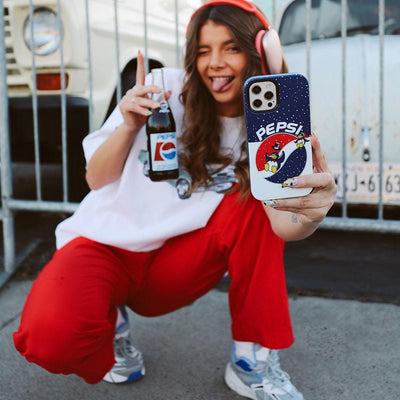 Penguin Party | Pepsi Wonderland Case