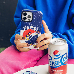 Penguin Party | Pepsi Wonderland Case