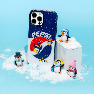 Penguin Party | Pepsi Wonderland Case