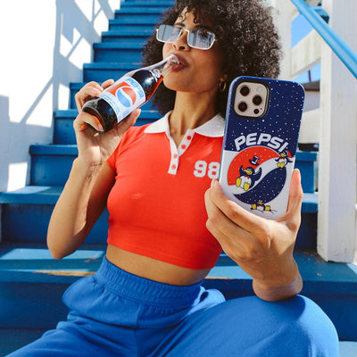 Penguin Party | Pepsi Wonderland Case
