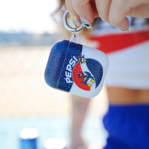 Penguin Party | Pepsi Wonderland AirPods Case
