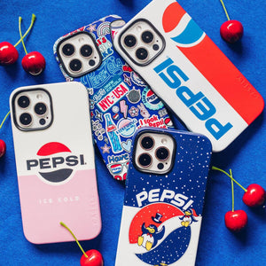 Penguin Party | Pepsi Wonderland Case
