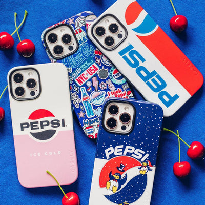 Penguin Party | Pepsi Wonderland Case