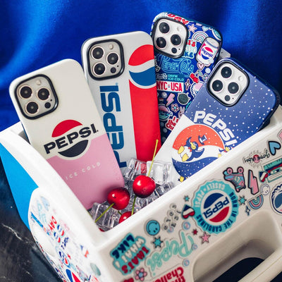 Born in the Carolinas | Ice Cold Pepsi Case