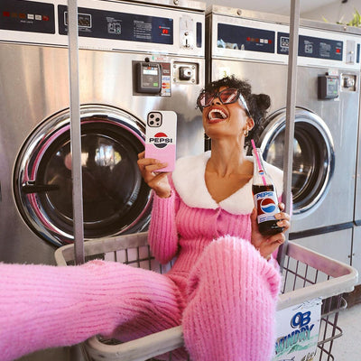 Born in the Carolinas | Ice Cold Pepsi Case