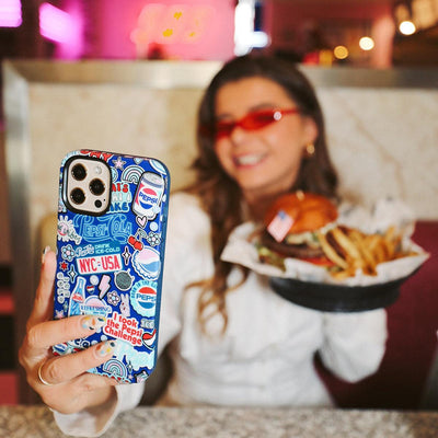 Out of the Blue | Pepsi Sticker Case