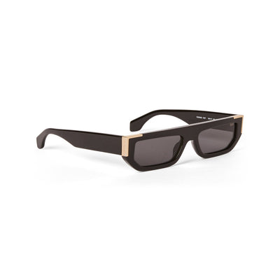 PALM ANGELS PERI098 GOLDEN 1007 56 SUNGLASSES