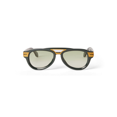PALM ANGELS PERI100 PARADISE 5554 53 SUNGLASSES