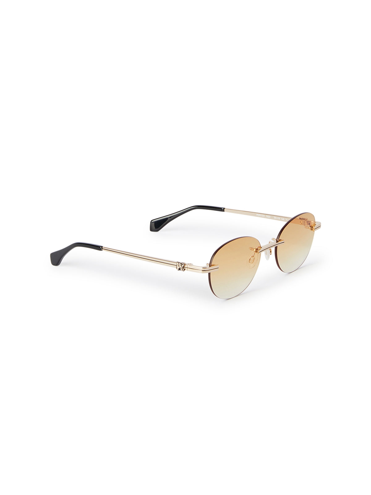 PALM ANGELS PERI10H CRYSTAL 7622 56 SUNGLASSES