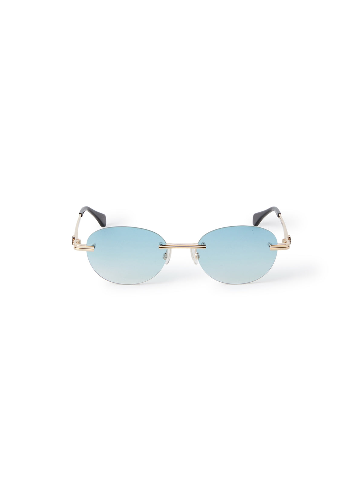 PALM ANGELS PERI10H CRYSTAL 7644 56 SUNGLASSES