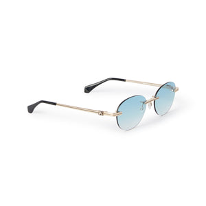 PALM ANGELS PERI10H CRYSTAL 7644 56 SUNGLASSES