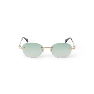 PALM ANGELS PERI10H CRYSTAL 7654 56 SUNGLASSES