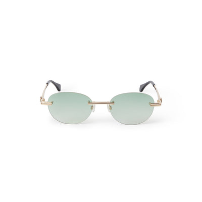 PALM ANGELS PERI10H CRYSTAL 7654 56 SUNGLASSES