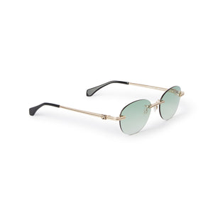 PALM ANGELS PERI10H CRYSTAL 7654 56 SUNGLASSES