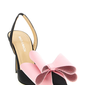 Mach & Mach Le Cadeau Slingback