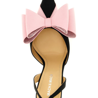 Mach & Mach Le Cadeau Slingback