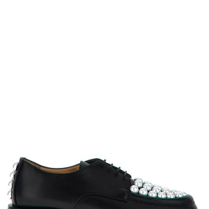 Mach & Mach Sirene Lace Up Shoes