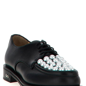 Mach & Mach Sirene Lace Up Shoes