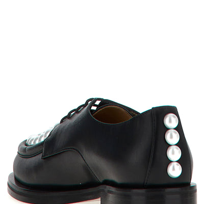 Mach & Mach Sirene Lace Up Shoes