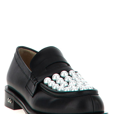 Mach & Mach Sirene Loafers