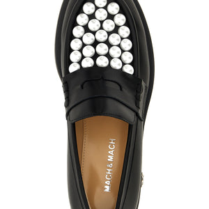 Mach & Mach Sirene Loafers