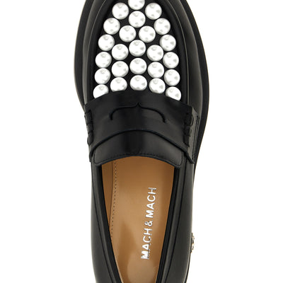 Mach & Mach Sirene Loafers