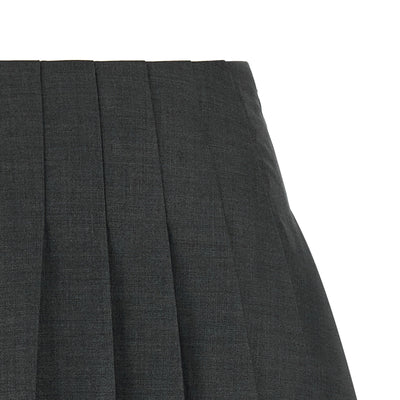 Self-Portrait Pleated Skirt