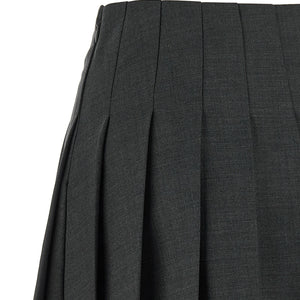 Self-Portrait Pleated Skirt