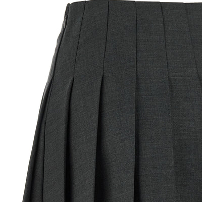 Self-Portrait Pleated Skirt