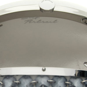 Self-Portrait Crystal Chain Clutch