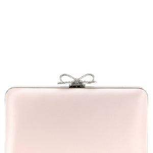 Self-Portrait Satin Clutch
