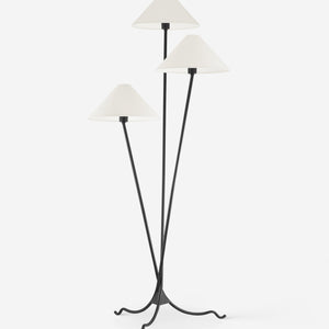 Cedar Floor Lamp by Colin King x Troy Lighting